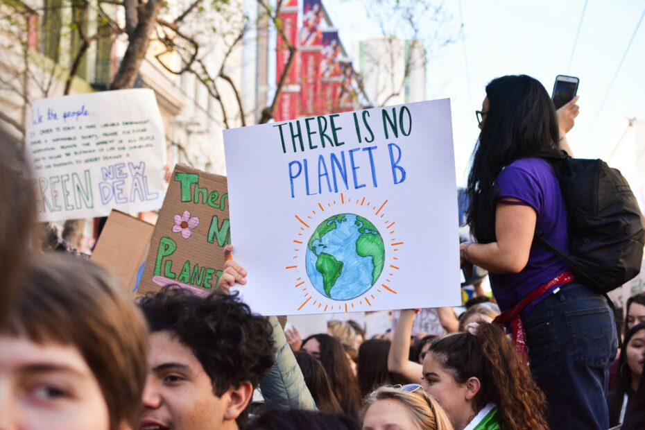 Climate activism